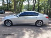 ✅ 2017 Infiniti Q50 Premium • VIN: JN1EV7AP5HM740226 • Лот: 43123069. Опубликован ранее на IAAI с пробегом 140 388 миль. Бесплатный доступ к архиву аукционных продаж из США и подробный отчёт об истории автомобиля на DreamBid. Изображение 14.