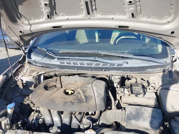 ✅ 2013 Hyundai Elantra Limited • VIN: 5NPDH4AEXDH215986 • Lot: 43225687. Listed on IAAI with 182,063 mi. Free auction sales archive from the USA and detailed vehicle history report at DreamBid. Image 10.