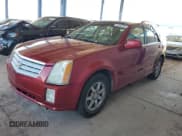 ✅ 2008 Cadillac SRX AWD • VIN: 1GYEE637380212660 • Lot: 72400164. Wystawiony na Copart z przebiegiem 158 074 mil. Bezpłatny archiwum sprzedaży aukcyjnych z USA i szczegółowy raport historii pojazdu na DreamBid. Zdjęcie 1.