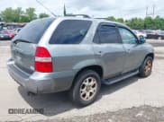 ✅ 2001 Acura MDX Touring • VIN: 2HNYD186X1H539142 • Lot: 42411193. Wystawiony na IAAI z przebiegiem 110 057 mil. Bezpłatny archiwum sprzedaży aukcyjnych z USA i szczegółowy raport historii pojazdu na DreamBid. Zdjęcie 4.