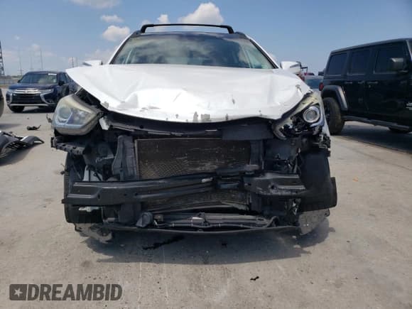 ✅ 2017 Hyundai Santa Fe 2.4L • VIN: 5XYZU3LB4HG401907 • Лот: 57859824. Опубликован ранее на Copart с пробегом 112 855 миль. Бесплатный доступ к архиву аукционных продаж из США и подробный отчёт об истории автомобиля на DreamBid. Изображение 5.