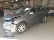 ✅ 2017 Nissan Rogue SV • VIN: KNMAT2MT3HP557211 • Lot: 41630119. Listed on IAAI with 163,367 mi. Free auction sales archive from the USA and detailed vehicle history report at DreamBid. Image 18.