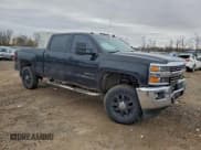 ✅ 2015 Chevrolet Silverado 2500HD LT • VIN: 1GC1KVEGXFF133243 • Lot: 93625235. Listed on Copart with 201,769 mi. Free auction sales archive from the USA and detailed vehicle history report at DreamBid. Image 4.