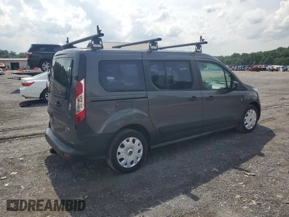 ✅ 2020 Ford Transit Connect XL • VIN: NM0GS9E21L1437198 • Lot: 63216005. Wystawiony na Copart z przebiegiem 96 101 mil. Bezpłatny archiwum sprzedaży aukcyjnych z USA i szczegółowy raport historii pojazdu na DreamBid. Zdjęcie 3.