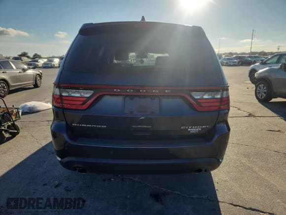 ✅ 2014 Dodge Durango Citadel • VIN: 1C4RDHEG2EC382683 • Lot: 91169525. Wystawiony na Copart z przebiegiem 144 224 mil. Bezpłatny archiwum sprzedaży aukcyjnych z USA i szczegółowy raport historii pojazdu na DreamBid. Zdjęcie 6.