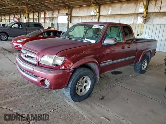 ✅ 2003 Toyota Tundra SR5 • VIN: 5TBBT44143S421790 • Лот: 95222525. Опубликован ранее на Copart с пробегом 298 780 миль. Бесплатный доступ к архиву аукционных продаж из США и подробный отчёт об истории автомобиля на DreamBid. Изображение 1.