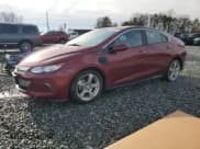 ✅ 2017 Chevrolet Volt LT • VIN: 1G1RC6S5XHU115633 • Lot: 81485213. Wystawiony na Copart z przebiegiem 108 705 mil. Bezpłatny archiwum sprzedaży aukcyjnych z USA i szczegółowy raport historii pojazdu na DreamBid. Zdjęcie 1.