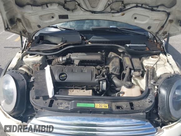 ✅ 2009 MINI Hardtop • VIN: WMWMF33549TT68408 • Lot: 43173569. Wystawiony na IAAI z przebiegiem Nie podano. Bezpłatny archiwum sprzedaży aukcyjnych z USA i szczegółowy raport historii pojazdu na DreamBid. Zdjęcie 10.