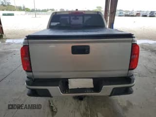 ✅ 2015 Chevrolet Colorado 4WD Z71 • VIN: 1GCGTCE33F1205535 • Лот: 73037684. Опубликован ранее на Copart с пробегом 249 397 миль. Бесплатный доступ к архиву аукционных продаж из США и подробный отчёт об истории автомобиля на DreamBid. Изображение 6.