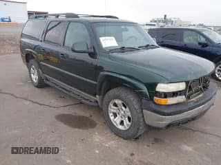 ✅ 2001 Chevrolet Suburban LT • VIN: 3GNFK16T71G245894 • Lot: 41957655. Wystawiony na IAAI z przebiegiem Nie podano. Bezpłatny archiwum sprzedaży aukcyjnych z USA i szczegółowy raport historii pojazdu na DreamBid. Zdjęcie 1.