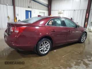 2016 Chevrolet Malibu LT z VIN 1G11C5SAXGF104560, wystawiony jako Copart lot #86468325 z przebiegiem 97 348 mil mil oraz Szkoda całkowita • Salvage title. Historia ofert i sprzedaży dostępna na DreamBid. Obrazek 3.