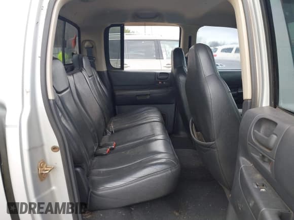 ✅ 2002 Dodge Dakota SLT • VIN: 1B7HG48N82S581583 • Lot: 41525790. Wystawiony na IAAI z przebiegiem 255 806 mil. Bezpłatny archiwum sprzedaży aukcyjnych z USA i szczegółowy raport historii pojazdu na DreamBid. Zdjęcie 8.