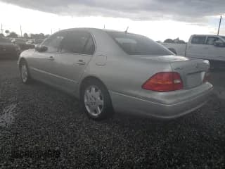 ✅ 2003 Lexus LS 430 • VIN: JTHBN30F630095893 • Лот: 74123444. Опубликован ранее на Copart с пробегом Не указан. Бесплатный доступ к архиву аукционных продаж из США и подробный отчёт об истории автомобиля на DreamBid. Изображение 2.