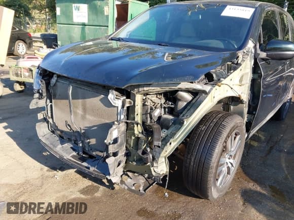 ✅ 2017 Honda Pilot EX-L • VIN: 5FNYF6H51HB015320 • Lot: 43135819. Listed on IAAI with 151,488 mi. Free auction sales archive from the USA and detailed vehicle history report at DreamBid. Image 6.