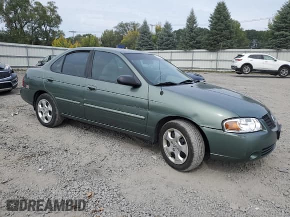 ✅ 2006 Nissan Sentra S • VIN: 3N1CB51D16L555897 • Lot: 71832474. Wystawiony na Copart z przebiegiem 123 234 mil. Bezpłatny archiwum sprzedaży aukcyjnych z USA i szczegółowy raport historii pojazdu na DreamBid. Zdjęcie 4.