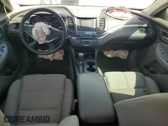 ✅ 2015 Chevrolet Impala LS • VIN: 2G11Z5SL8F9107366 • Лот: 84011835. Опубликован ранее на Copart с пробегом 115 686 миль. Бесплатный доступ к архиву аукционных продаж из США и подробный отчёт об истории автомобиля на DreamBid. Изображение 8.