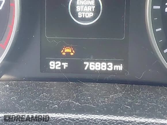 ✅ 2017 Hyundai Elantra SE • VIN: 5NPD84LF2HH035817 • Lot: 43223827. Listed on IAAI with 76,883 mi. Free auction sales archive from the USA and detailed vehicle history report at DreamBid. Image 15.