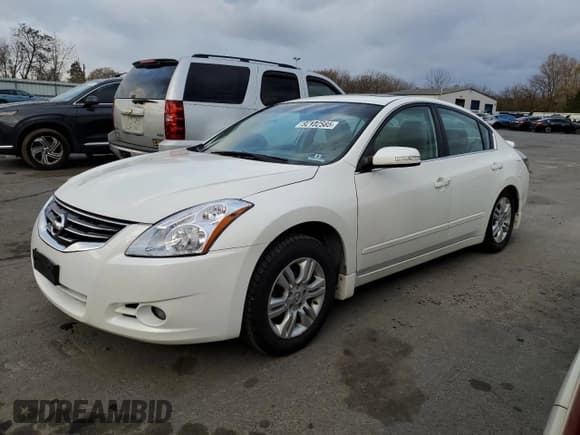 ✅ 2012 Nissan Altima SL • VIN: 1N4AL2AP1CN481957 • Лот: 92102585. Опубликован ранее на Copart с пробегом 91 147 миль. Бесплатный доступ к архиву аукционных продаж из США и подробный отчёт об истории автомобиля на DreamBid. Изображение 1.