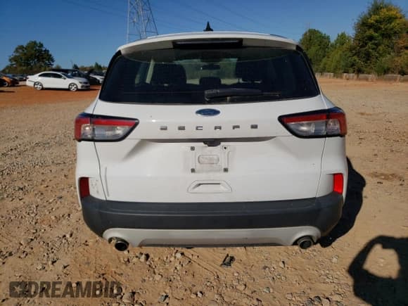 ✅ 2020 Ford Escape S • VIN: 1FMCU0F64LUA12156 • Лот: 87213765. Опубликован ранее на Copart с пробегом 114 792 миль. Бесплатный доступ к архиву аукционных продаж из США и подробный отчёт об истории автомобиля на DreamBid. Изображение 6.