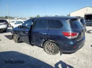 ✅ 2014 Nissan Pathfinder S • VIN: 5N1AR2MM4EC721250 • Лот: 86072935. Опубликован ранее на Copart с пробегом 126 112 миль. Бесплатный доступ к архиву аукционных продаж из США и подробный отчёт об истории автомобиля на DreamBid. Изображение 2.