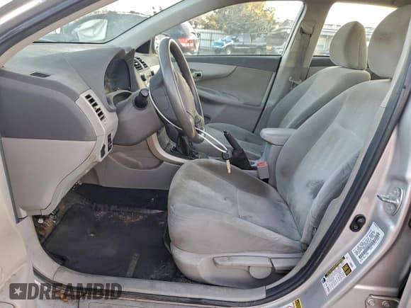 ✅ 2009 Toyota Corolla LE • VIN: 1NXBU40E59Z036493 • Лот: 94178415. Опубликован ранее на Copart с пробегом 174 194 миль. Бесплатный доступ к архиву аукционных продаж из США и подробный отчёт об истории автомобиля на DreamBid. Изображение 7.