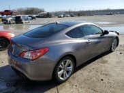 ✅ 2010 Hyundai Genesis Coupe • VIN: KMHHT6KD6AU038495 • Lot: 43470475. Wystawiony na Copart z przebiegiem 186 687 mil. Bezpłatny archiwum sprzedaży aukcyjnych z USA i szczegółowy raport historii pojazdu na DreamBid. Zdjęcie 3.