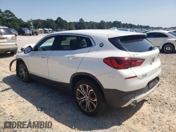 ✅ 2019 BMW X2 sDrive28i • VIN: WBXYJ3C53K5N57275 • Lot: 80318555. Wystawiony na Copart z przebiegiem 91 753 mil. Bezpłatny archiwum sprzedaży aukcyjnych z USA i szczegółowy raport historii pojazdu na DreamBid. Zdjęcie 2.