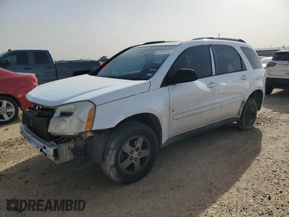 ✅ 2009 Chevrolet Equinox LS • VIN: 2CNDL13F296226877 • Лот: 47758795. Опубликован ранее на Copart с пробегом 190 035 миль. Бесплатный доступ к архиву аукционных продаж из США и подробный отчёт об истории автомобиля на DreamBid. Изображение 1.