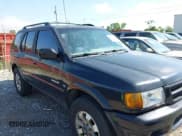 ✅ 1998 Honda Passport LX • VIN: 4S6CM58W2W4405191 • Lot: 42208216. Listed on IAAI with 190,531 mi. Free auction sales archive from the USA and detailed vehicle history report at DreamBid. Image 1.