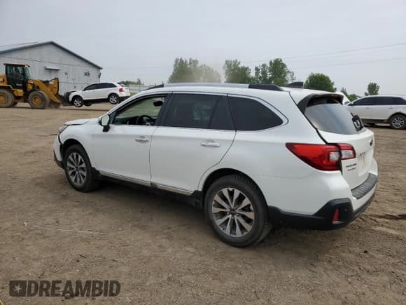 ✅ 2019 Subaru Outback Touring • VIN: 4S4BSATC7K3239248 • Lot: 60144395. Listed on Copart with 120,816 mi. Free auction sales archive from the USA and detailed vehicle history report at DreamBid. Image 2.