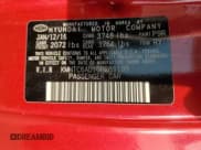 ✅ 2016 Hyundai Veloster • VIN: KMHTC6AD1GU289199 • Lot: 85165084. Wystawiony na Copart z przebiegiem 99 774 mil. Bezpłatny archiwum sprzedaży aukcyjnych z USA i szczegółowy raport historii pojazdu na DreamBid. Zdjęcie 12.