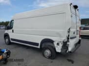 ✅ 2025 Ram ProMaster Cargo Tradesman • VIN: 3C6LRVDG3SE544856 • Lot: 82111675. Wystawiony na Copart z przebiegiem 4 754 mil. Bezpłatny archiwum sprzedaży aukcyjnych z USA i szczegółowy raport historii pojazdu na DreamBid. Zdjęcie 2.