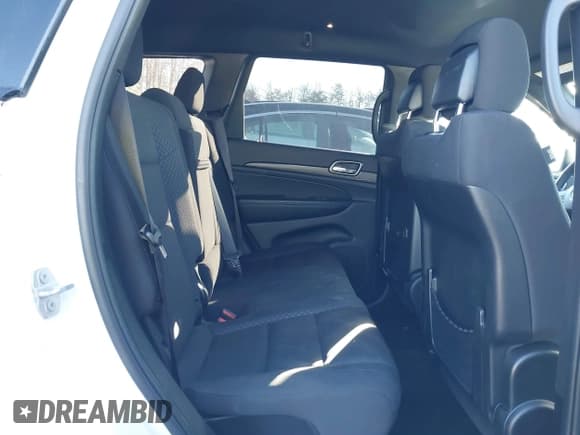 ✅ 2019 Jeep Grand Cherokee Upland • VIN: 1C4RJFAG7KC547559 • Lot: 41146050. Listed on IAAI with 53,484 mi. Free auction sales archive from the USA and detailed vehicle history report at DreamBid. Image 8.