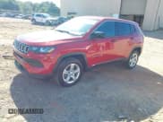 ✅ 2023 Jeep Compass Sport • VIN: 3C4NJDAN0PT518000 • Lot: 43092586. Wystawiony na IAAI z przebiegiem 12 271 mil. Bezpłatny archiwum sprzedaży aukcyjnych z USA i szczegółowy raport historii pojazdu na DreamBid. Zdjęcie 2.