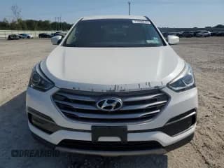 ✅ 2017 Hyundai Santa Fe 2.4L • VIN: 5XYZT3LB6HG380593 • Лот: 71658245. Опубликован ранее на Copart с пробегом 151 100 миль. Бесплатный доступ к архиву аукционных продаж из США и подробный отчёт об истории автомобиля на DreamBid. Изображение 5.