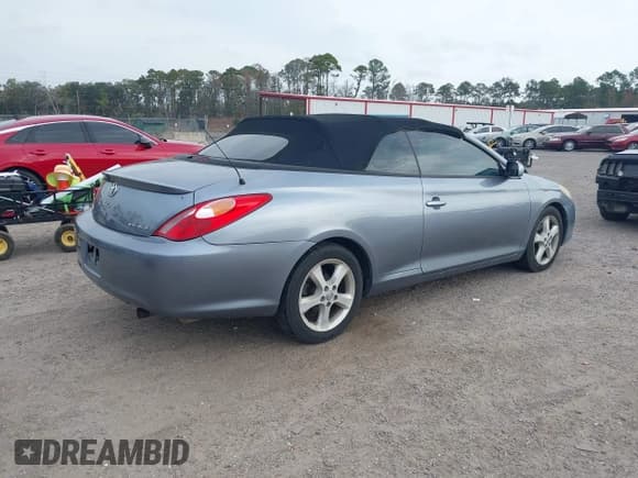 ✅ 2006 Toyota Solara SLE • VIN: 4T1FA38P46U078756 • Lot: 43827368. Listed on IAAI with 127,141 mi. Free auction sales archive from the USA and detailed vehicle history report at DreamBid. Image 4.