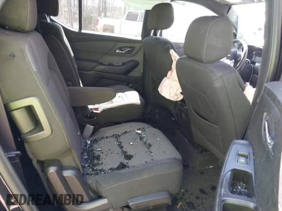 ✅ 2023 Chevrolet Traverse LT Cloth • VIN: 1GNERGKW9PJ234851 • Лот: 41905090. Опубликован ранее на IAAI с пробегом Не указан. Бесплатный доступ к архиву аукционных продаж из США и подробный отчёт об истории автомобиля на DreamBid. Изображение 8.