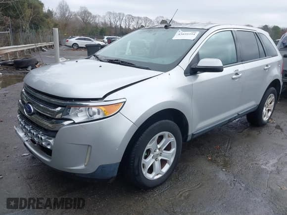 ✅ 2013 Ford Edge SEL • VIN: 2FMDK4JC8DBC46323 • Лот: 43899354. Опубликован ранее на IAAI с пробегом 189 039 миль. Бесплатный доступ к архиву аукционных продаж из США и подробный отчёт об истории автомобиля на DreamBid. Изображение 2.