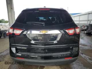 2017 Chevrolet Traverse LT z VIN 1GNKRHKD3HJ328961, wystawiony jako Copart lot #69544905 z przebiegiem 68 531 mil mil oraz Szkoda całkowita • Salvage title. Historia ofert i sprzedaży dostępna na DreamBid. Obrazek 6.