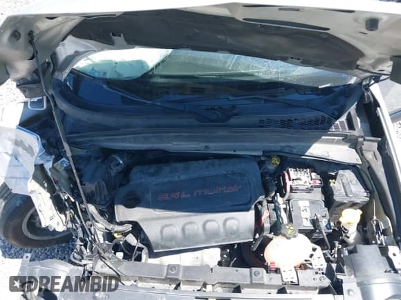 ✅ 2017 Jeep Renegade Latitude • VIN: ZACCJABB2HPE46011 • Лот: 43078425. Опубликован ранее на IAAI с пробегом 101 485 миль. Бесплатный доступ к архиву аукционных продаж из США и подробный отчёт об истории автомобиля на DreamBid. Изображение 10.