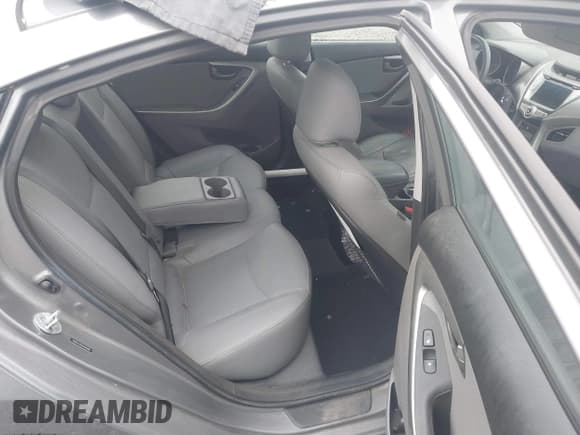 ✅ 2013 Hyundai Elantra GLS • VIN: 5NPDH4AEXDH342849 • Lot: 43671055. Listed on IAAI with Not provided. Free auction sales archive from the USA and detailed vehicle history report at DreamBid. Image 8.
