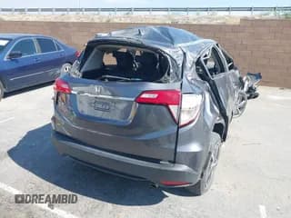 ✅ 2022 Honda HR-V EX • VIN: 3CZRU5H50NM722270 • Lot: 42904601. Listed on IAAI with 11 mi. Free auction sales archive from the USA and detailed vehicle history report at DreamBid. Image 4.