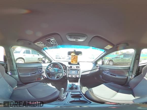 ✅ 2019 Subaru WRX • VIN: JF1VA1A63K9815552 • Lot: 80208185. Wystawiony na Copart z przebiegiem 93 829 mil. Bezpłatny archiwum sprzedaży aukcyjnych z USA i szczegółowy raport historii pojazdu na DreamBid. Zdjęcie 14.