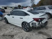 ✅ 2025 Honda Civic Sport • VIN: 2HGFE4F8XSH317753 • Lot: 90227845. Listed on Copart with 31,196 mi. Free auction sales archive from the USA and detailed vehicle history report at DreamBid. Image 2.