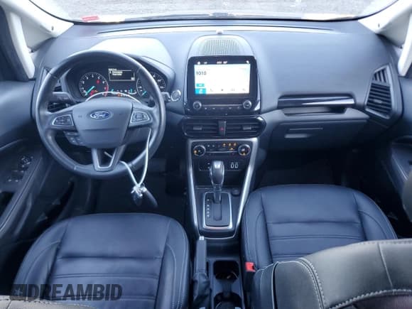 ✅ 2018 Ford EcoSport Titanium • VIN: MAJ6P1WL7JC172089 • Лот: 86126715. Опубликован ранее на Copart с пробегом 59 547 миль. Бесплатный доступ к архиву аукционных продаж из США и подробный отчёт об истории автомобиля на DreamBid. Изображение 8.