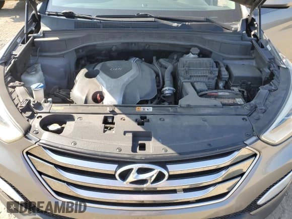 ✅ 2015 Hyundai Santa Fe Limited • VIN: 5XYZUDLA3FG286419 • Lot: 70561724. Listed on Copart with 110,471 mi. Free auction sales archive from the USA and detailed vehicle history report at DreamBid. Image 12.
