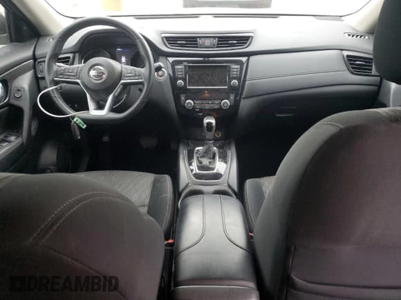 ✅ 2018 Nissan Rogue SL Hybrid • VIN: 5N1ET2MTXJC798399 • Lot: 86295804. Listed on Copart with 91,084 mi. Free auction sales archive from the USA and detailed vehicle history report at DreamBid. Image 8.