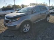 ✅ 2012 Kia Sportage LX • VIN: KNDPBCA26C7205831 • Lot: 90209675. Listed on Copart with 140,437 mi. Free auction sales archive from the USA and detailed vehicle history report at DreamBid. Image 1.