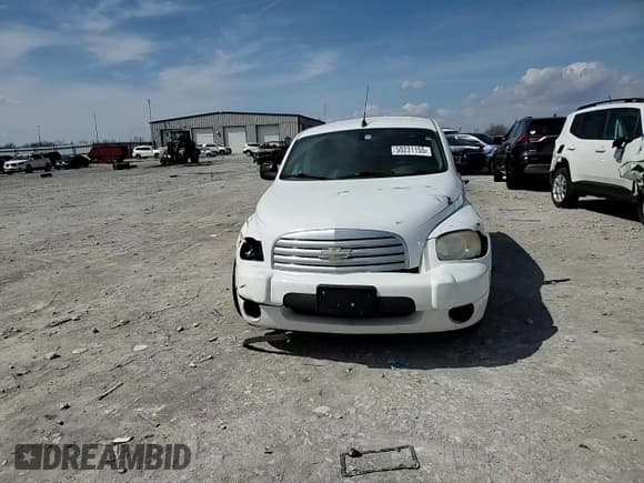 ✅ 2008 Chevrolet HHR LS • VIN: 3GNDA13DX8S517269 • Lot: 50231155. Listed on Copart with 133,037 mi. Free auction sales archive from the USA and detailed vehicle history report at DreamBid. Image 10.