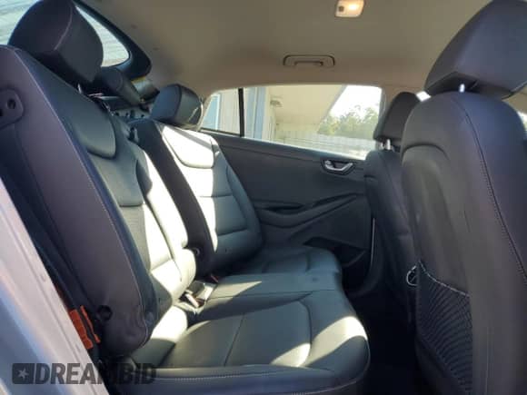 2019 Hyundai Ioniq Limited с VIN KMHC75LD8KU158730, выставлен на аукционе Copart как лот 74250434 с пробегом 40 410 миль миль и Списание • Salvage title. История ставок и продаж доступна на DreamBid. Изображение 10.